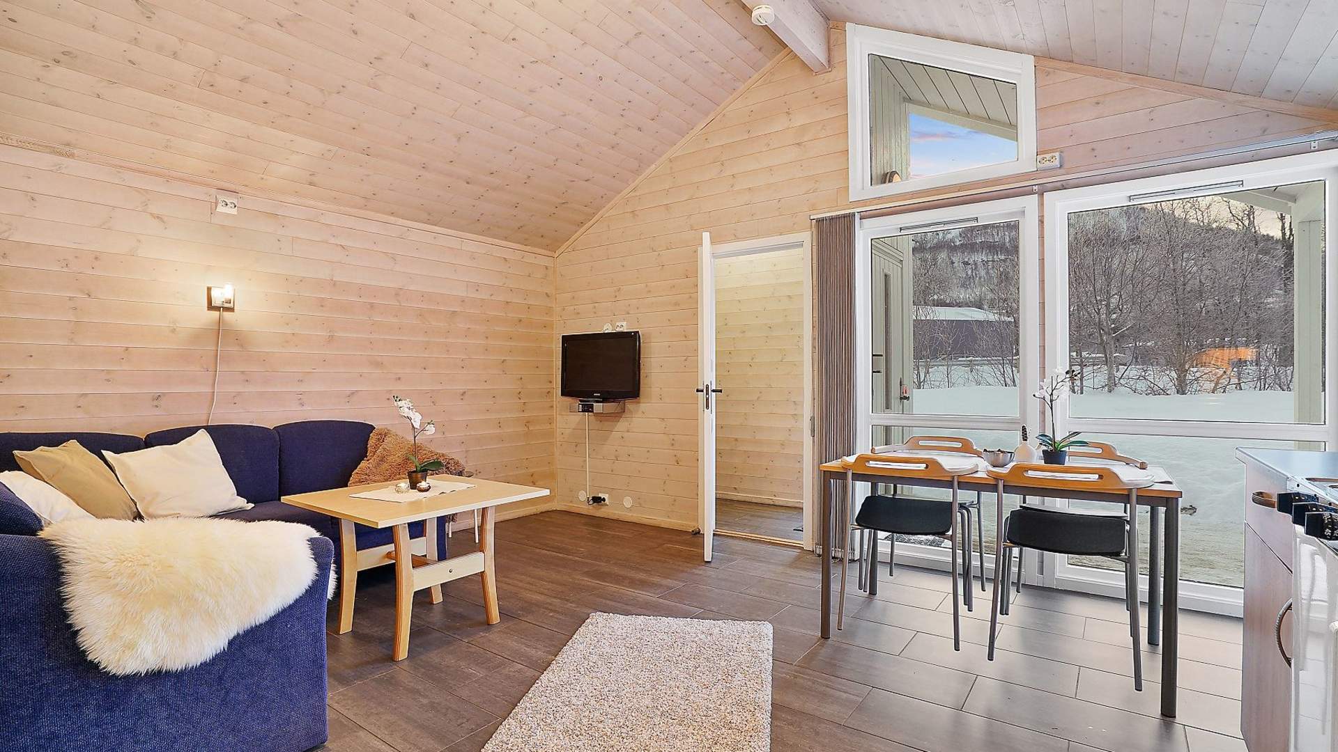 Tromsø Lodge & Camping