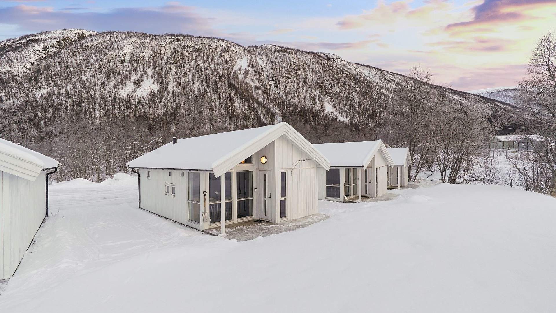 Tromsø Lodge & Camping