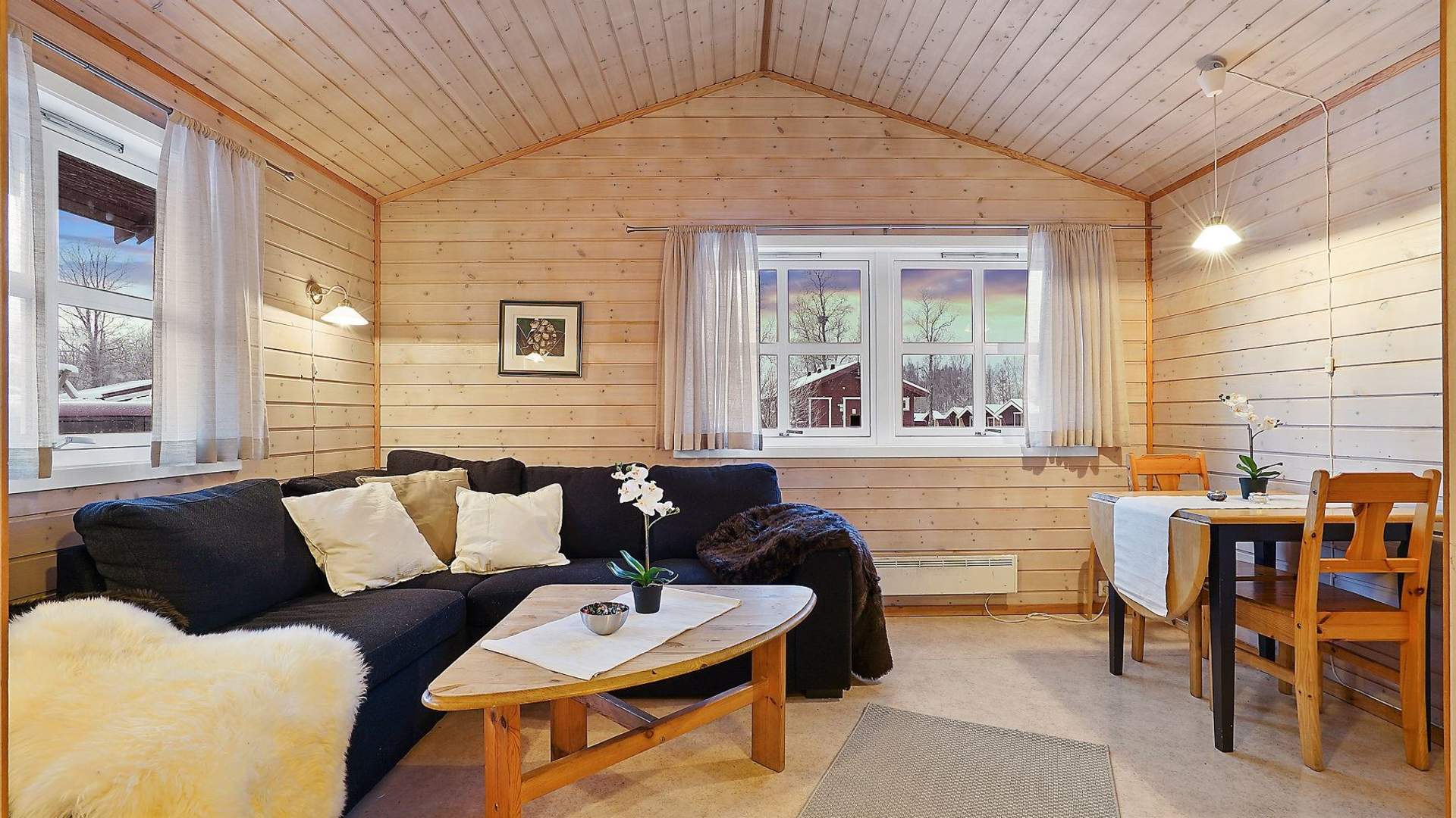Tromsø Lodge & Camping