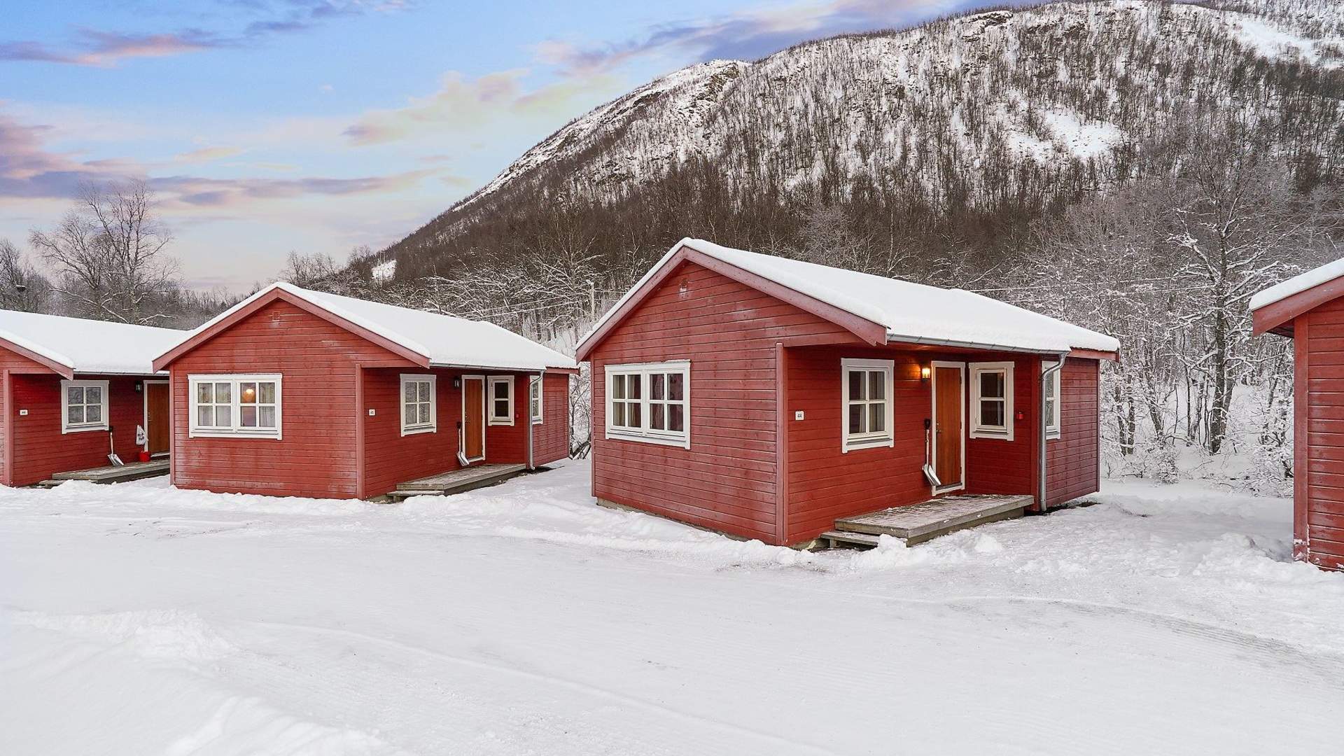 Tromsø Lodge & Camping