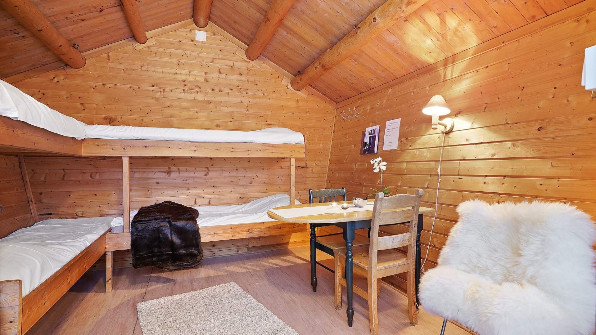 Tromsø Lodge & Camping