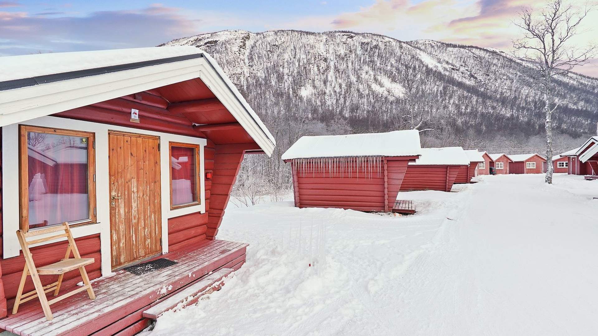 Tromsø Lodge & Camping