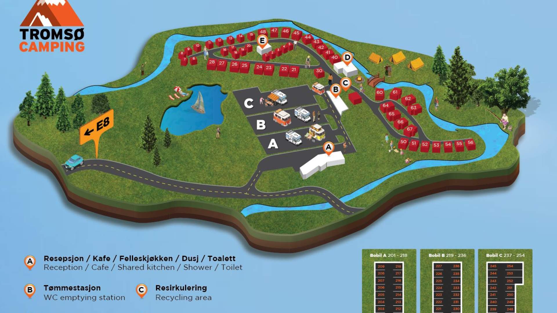Tromsø Lodge & Camping