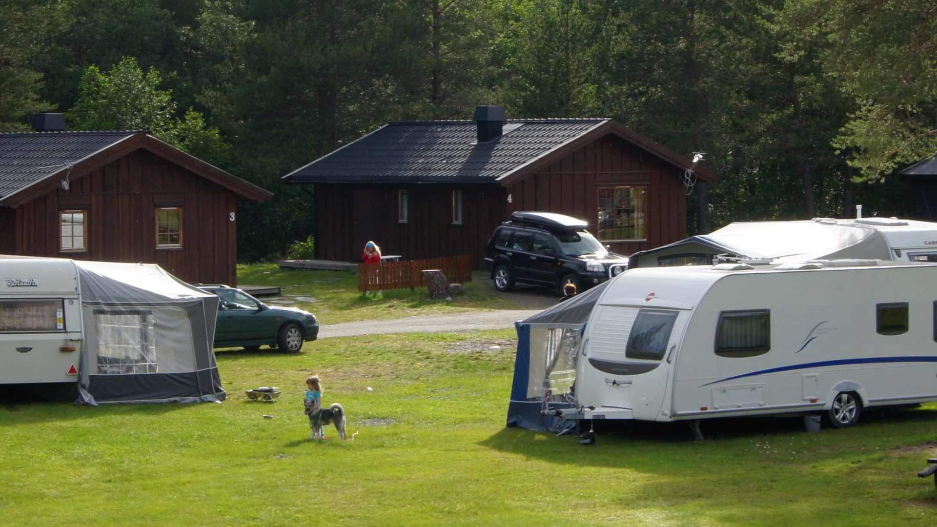 Jotunheimen Feriesenter