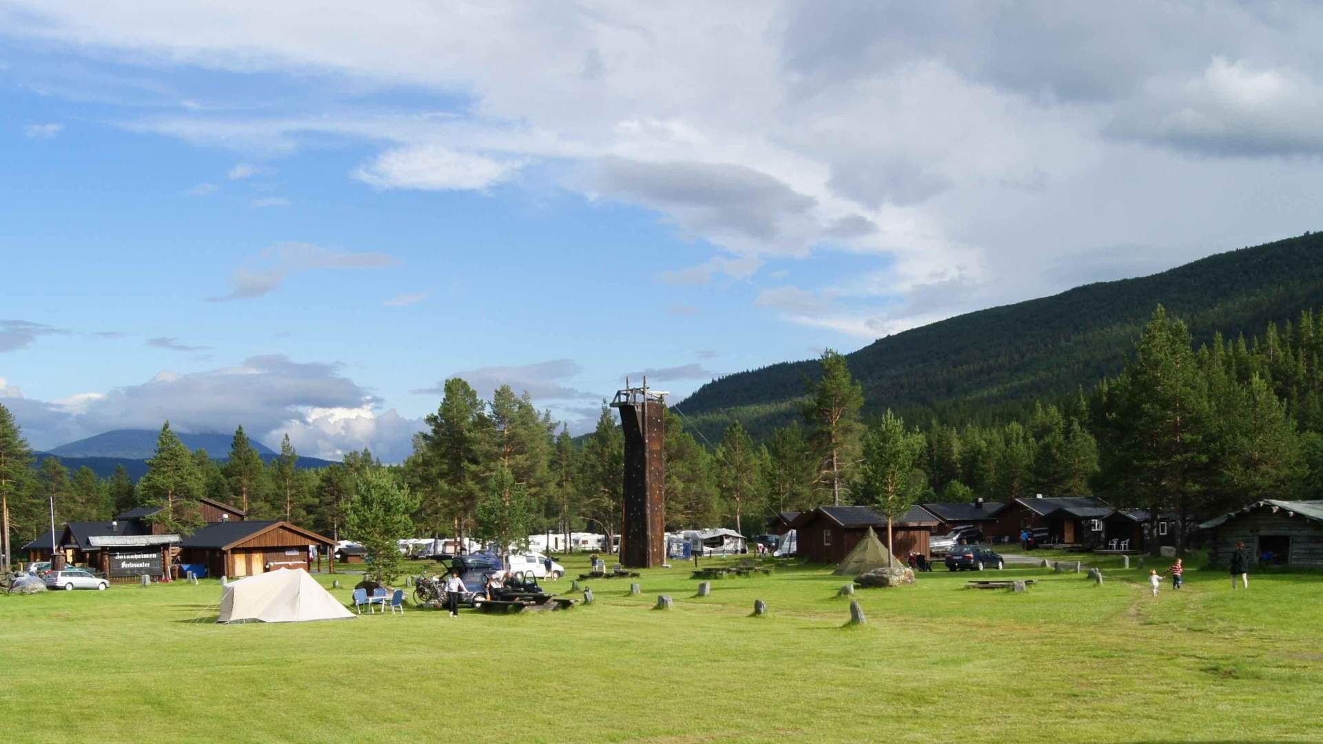 Jotunheimen Feriesenter