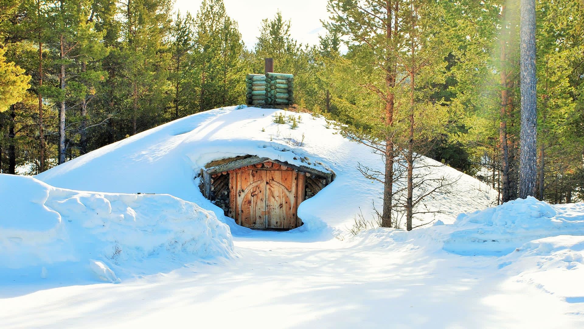 Sjodalen Hyttetun og Camping AS