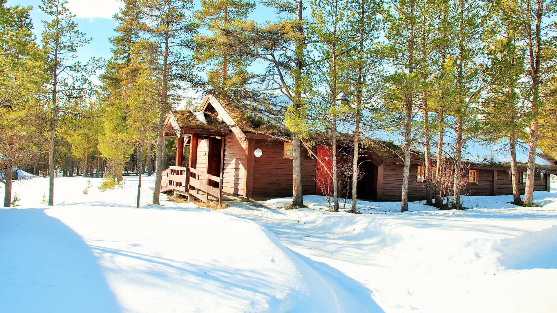 Sjodalen Hyttetun og Camping AS