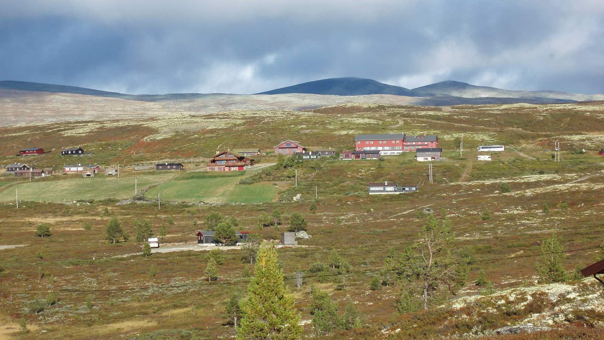 Rondane Haukliseter Fjellhotell