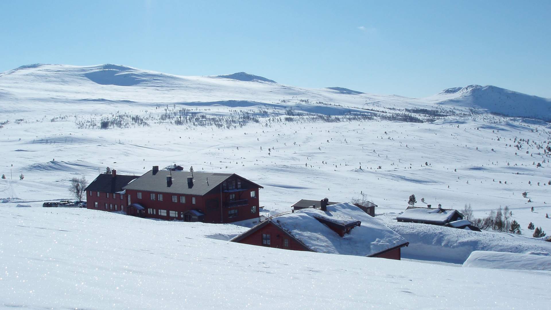 Rondane Haukliseter Fjellhotell