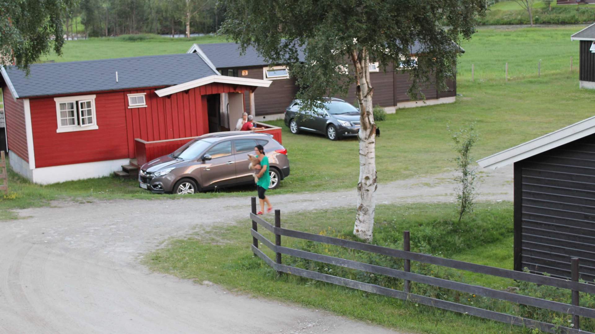 Dovreskogen Camping