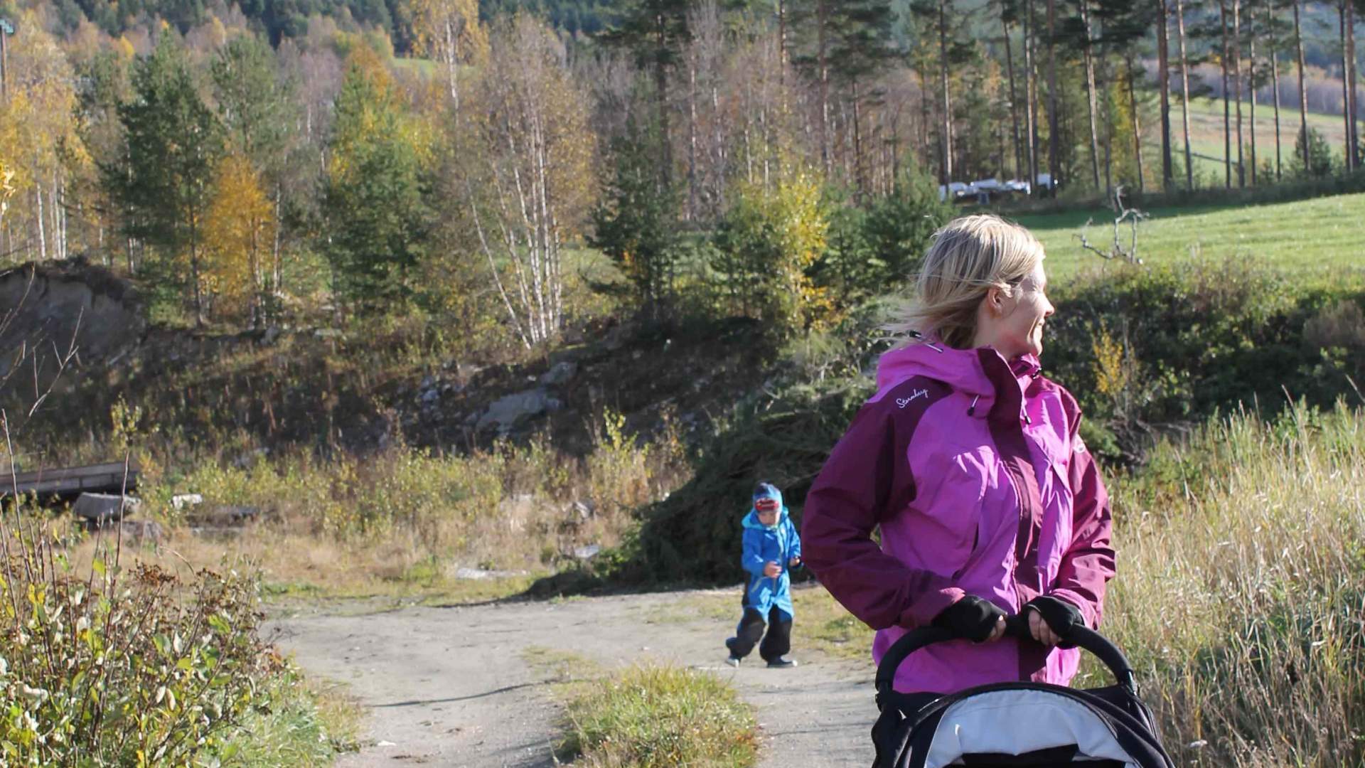 Dovreskogen Camping