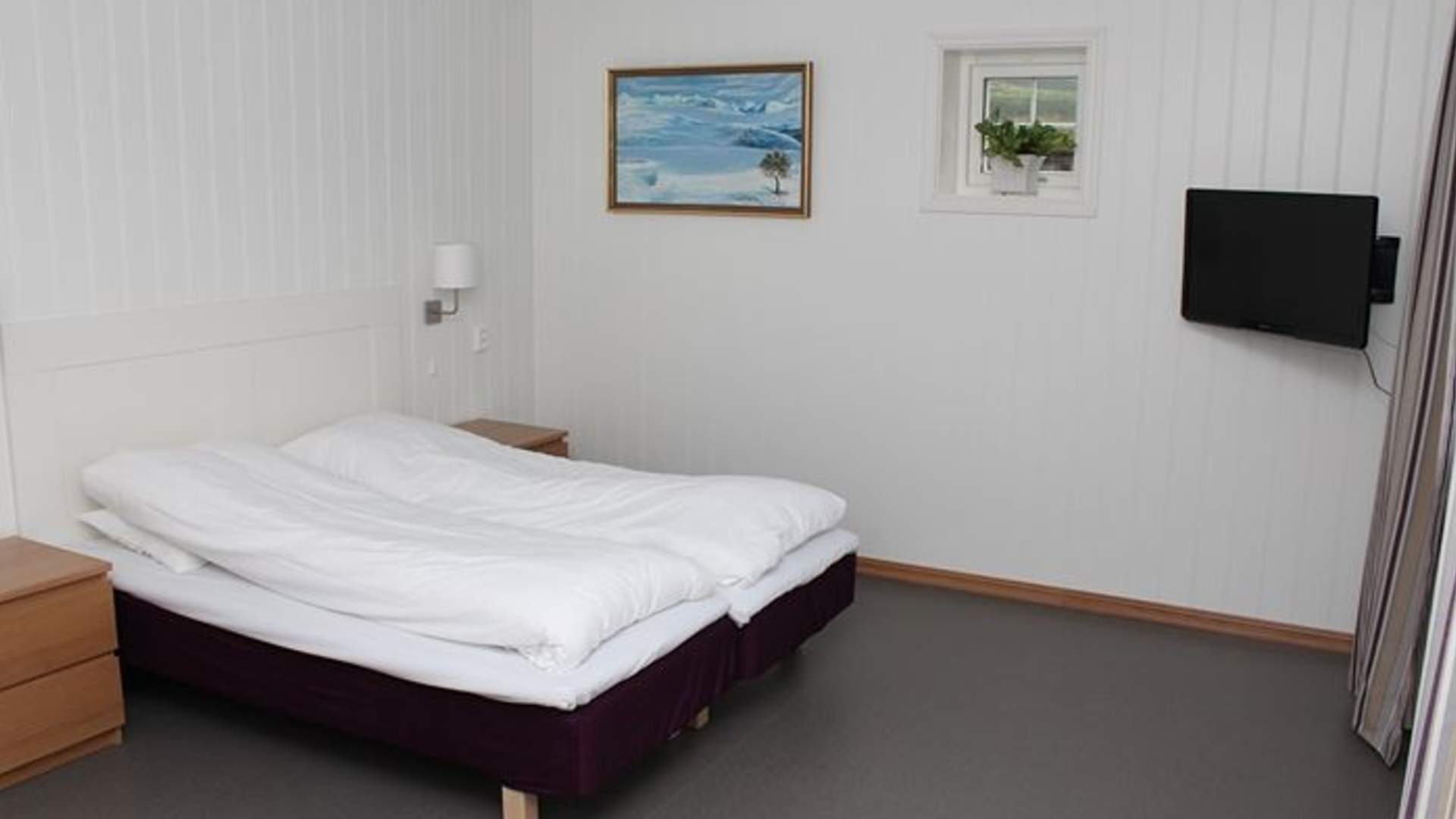 Hageseter Turisthytte på Dovrefjell