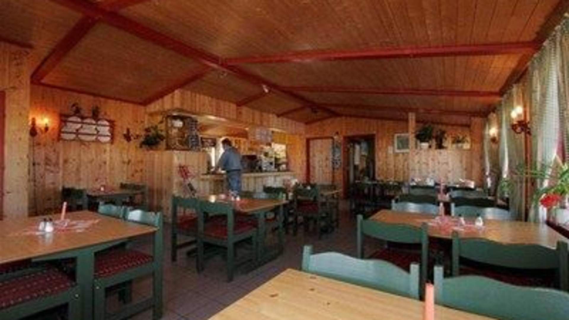 Hageseter Turisthytte på Dovrefjell