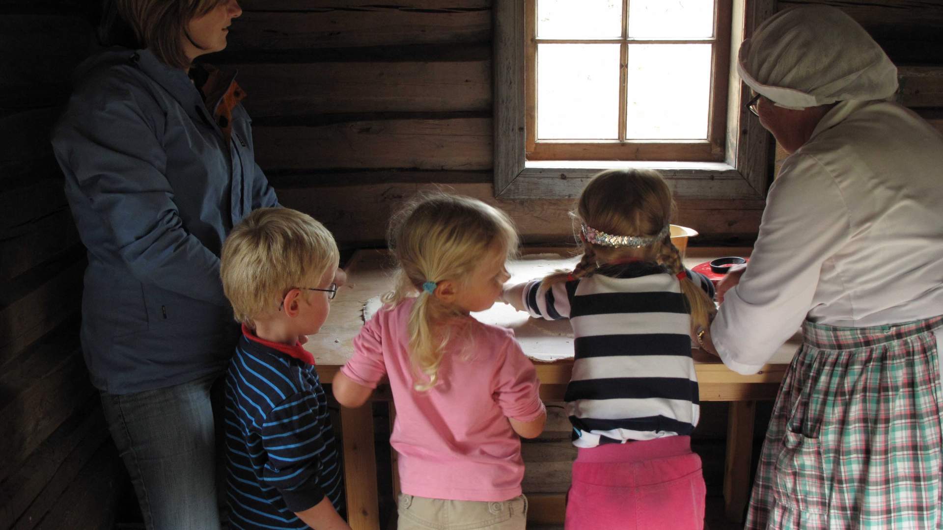 Lom Rural Museum