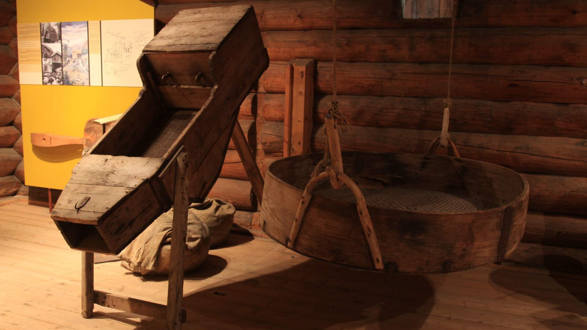 Lom Rural Museum