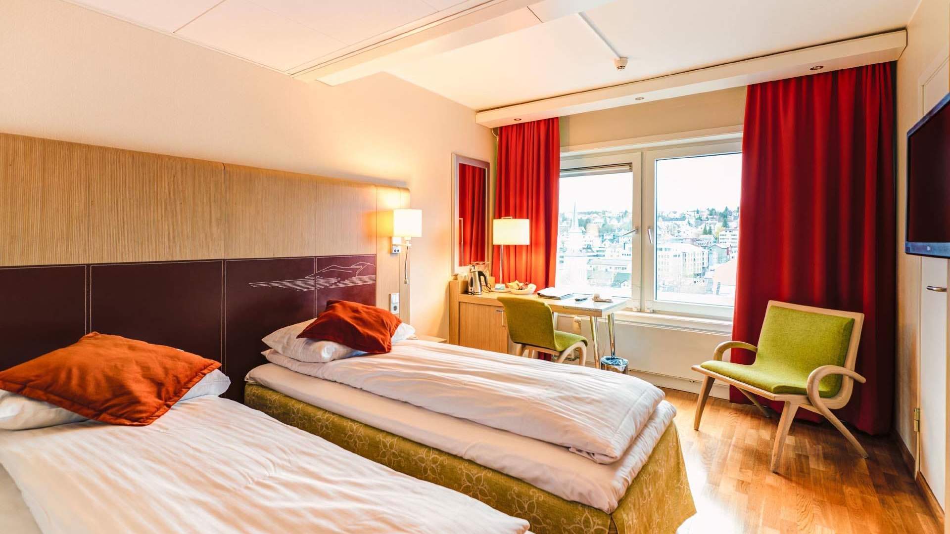 Radisson Blu Hotel Tromsø