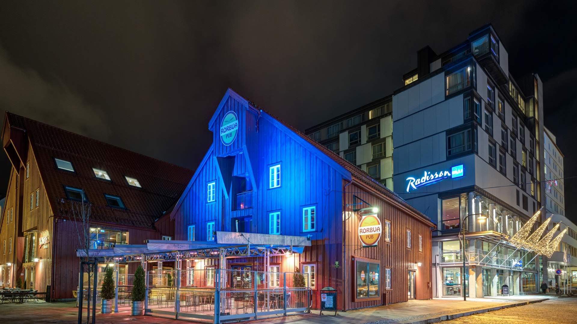 Radisson Blu Hotel Tromsø