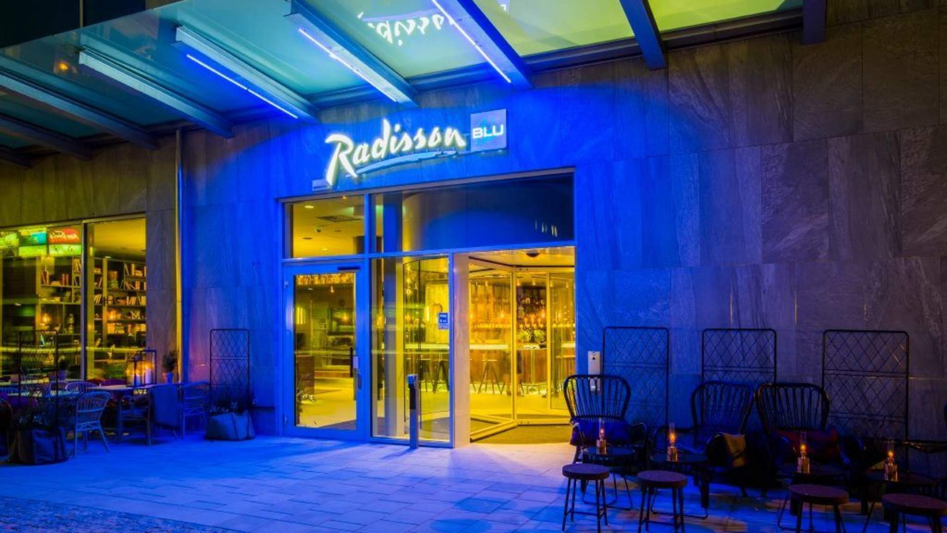 Radisson Blu Hotel Tromsø