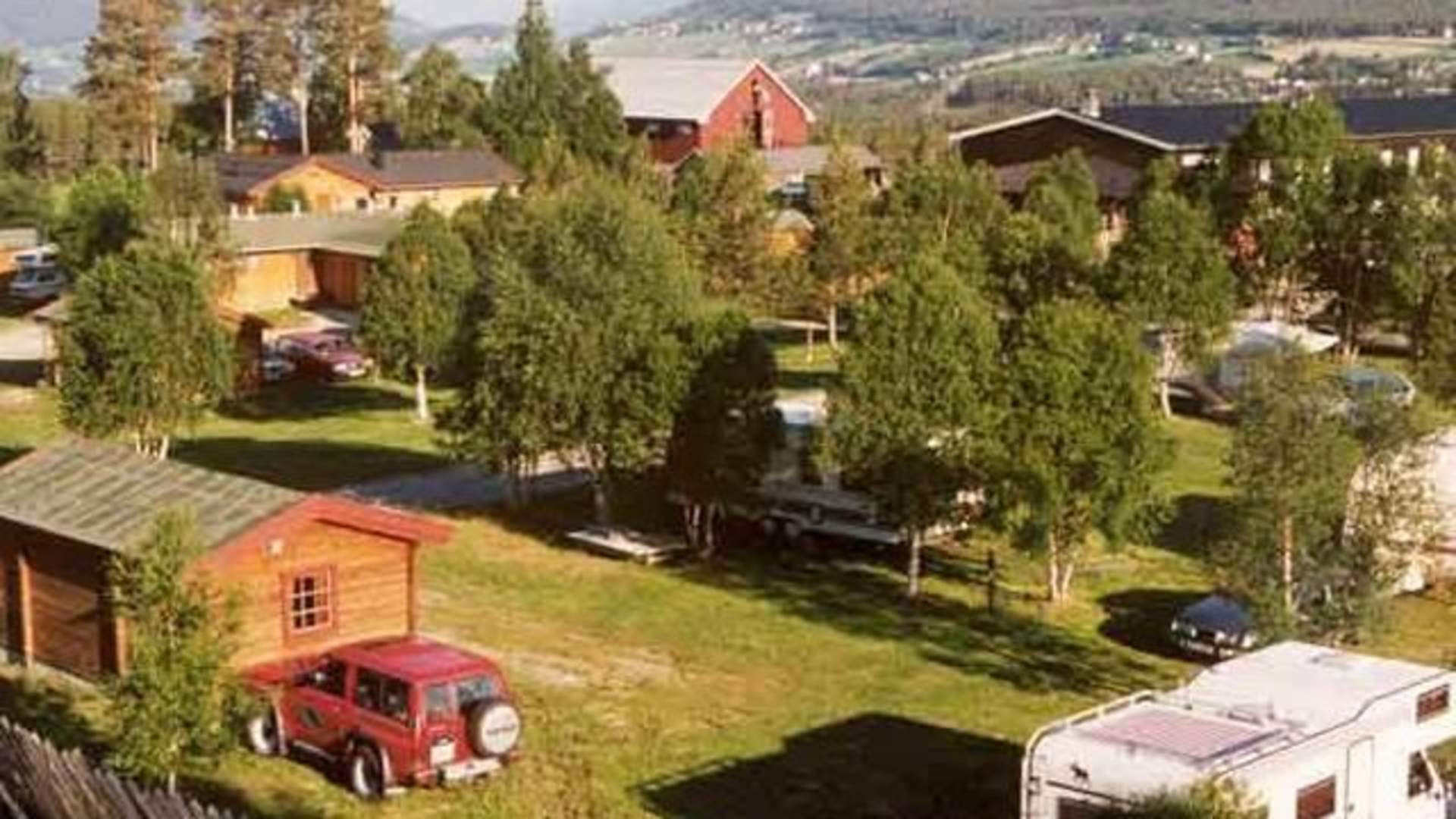 Midtskog Cabins and Caravan Park