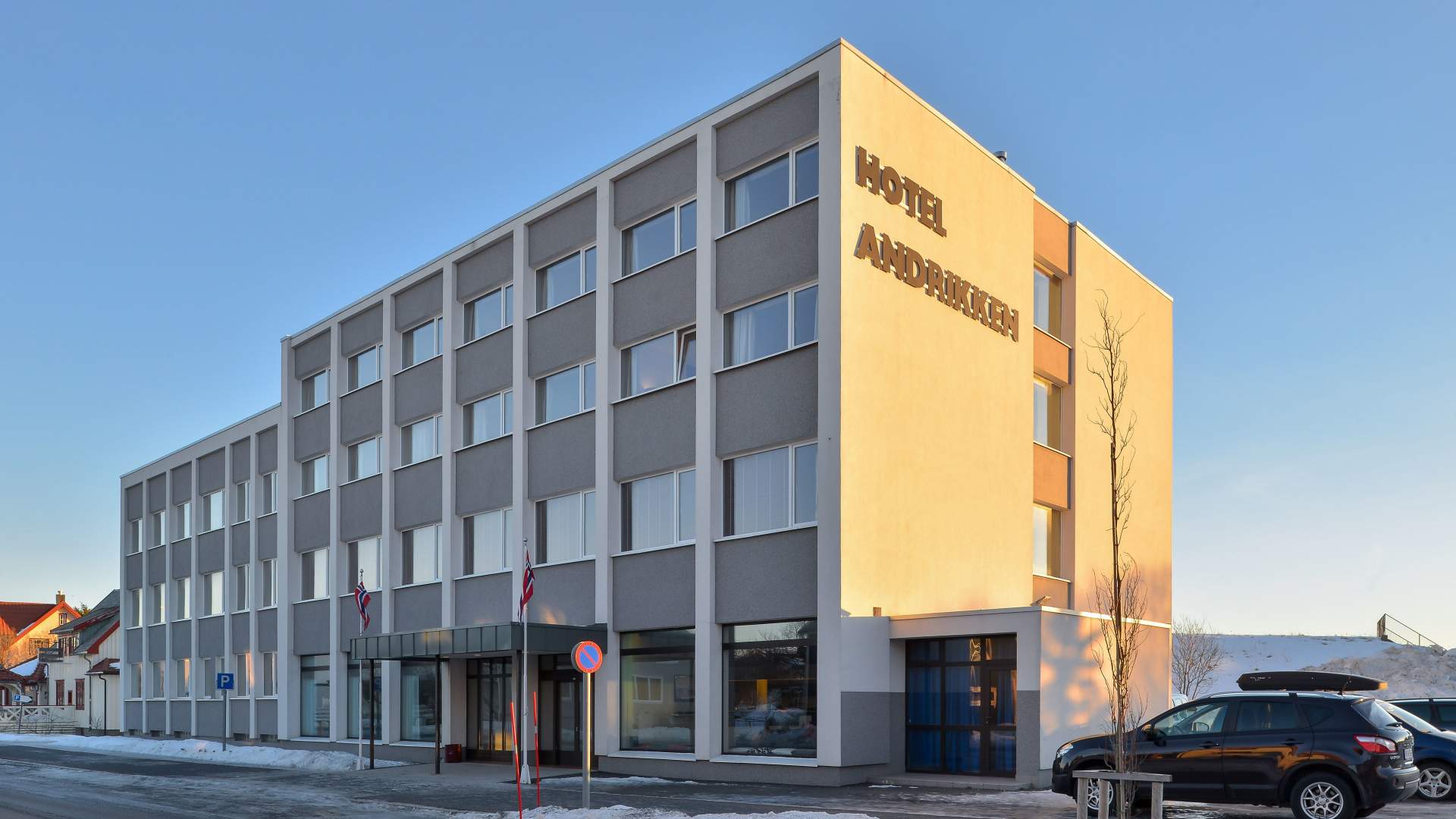 Andrikken Hotell