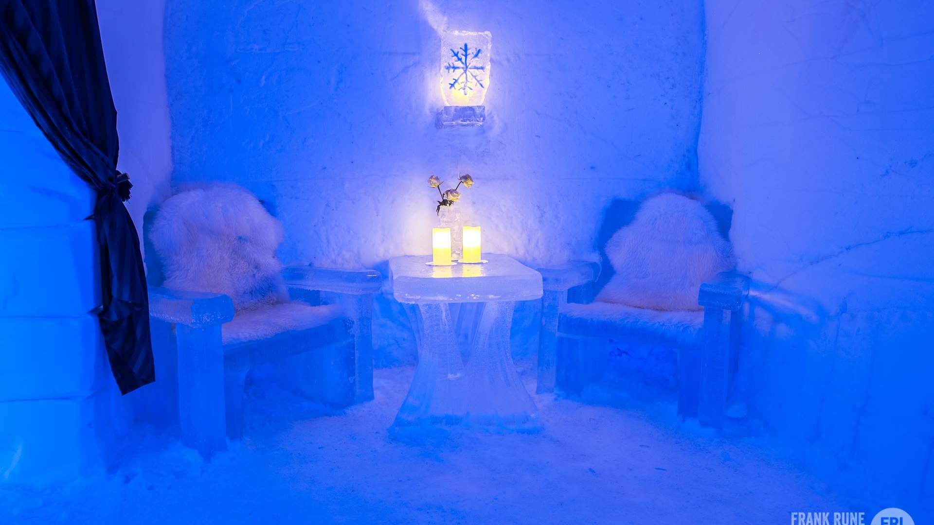 Experience Sorrisniva Igloo Hotel