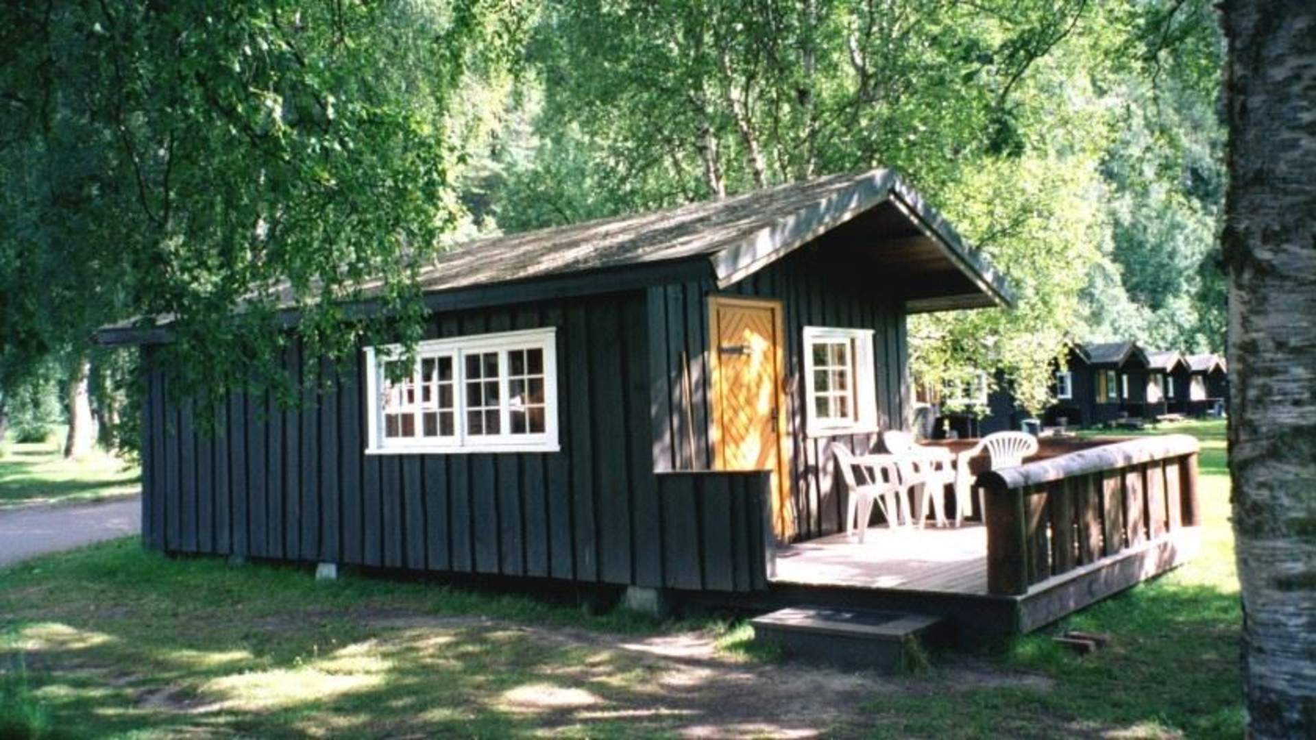 Bjørkhol Camping