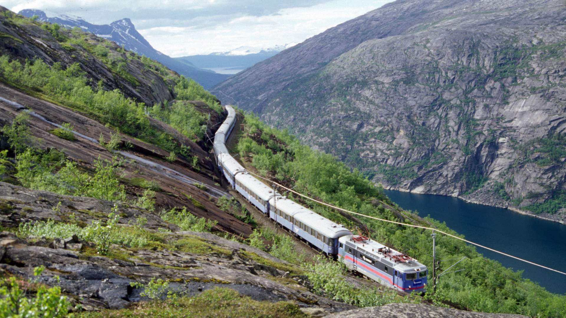 Rallarveien