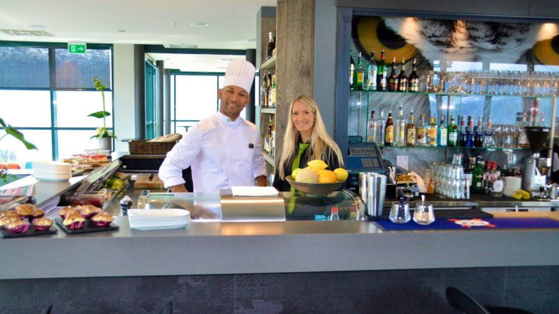 Tøtta Bar Scandic Narvik