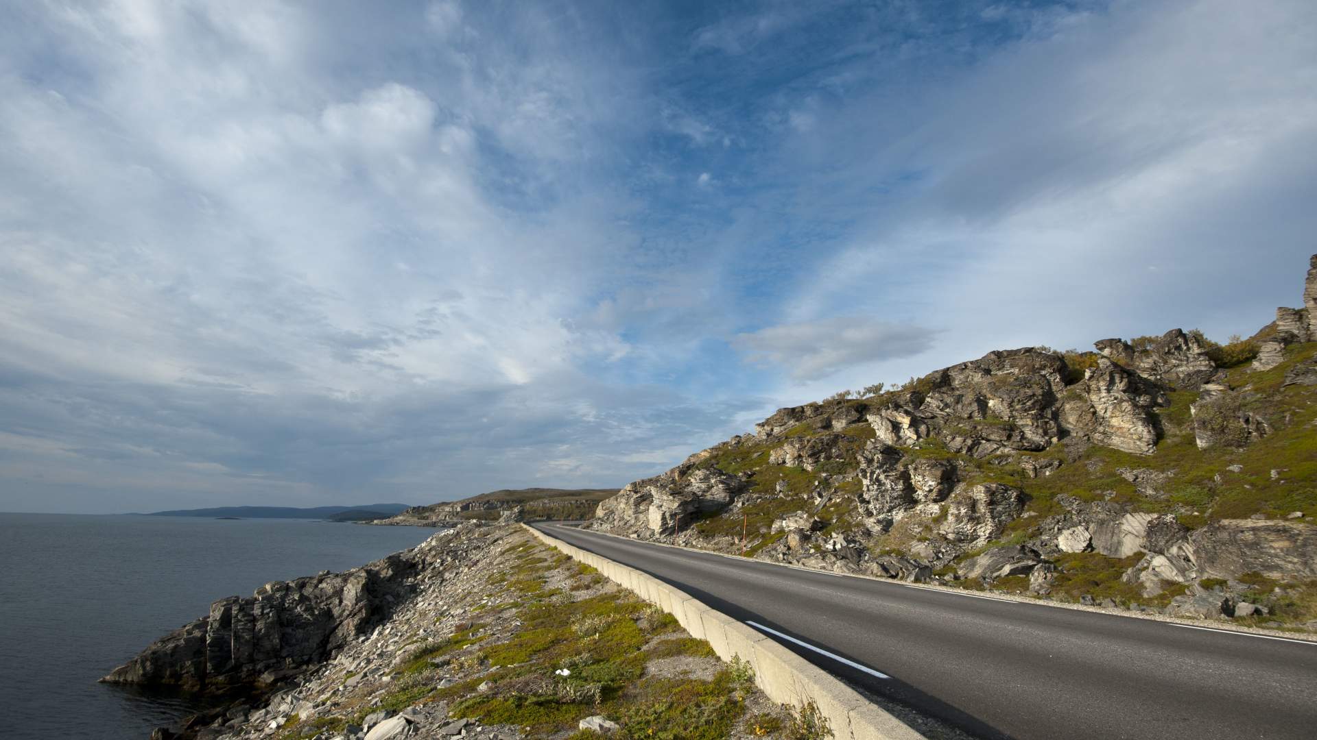 Nasjonal Turistvei Havøysund
