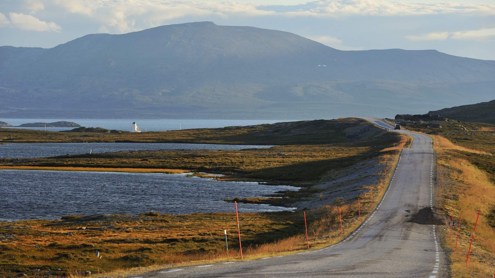 Nasjonal Turistvei Havøysund