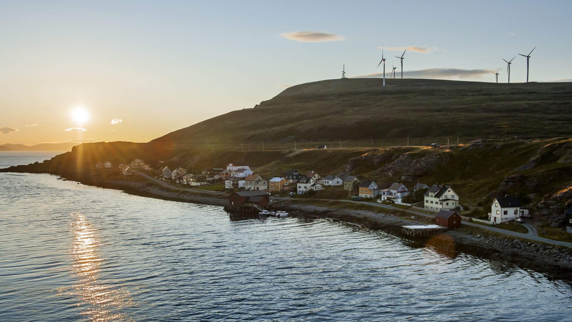 Nasjonal Turistvei Havøysund