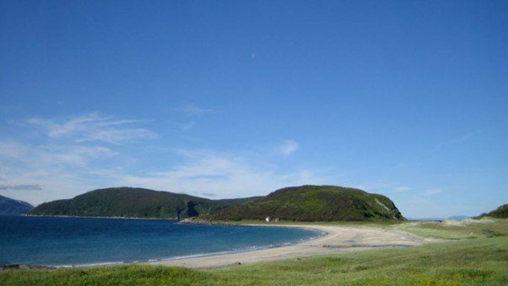 Loppa Island
