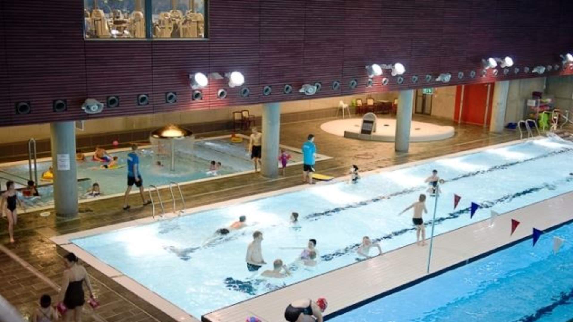 Nordlysbadet