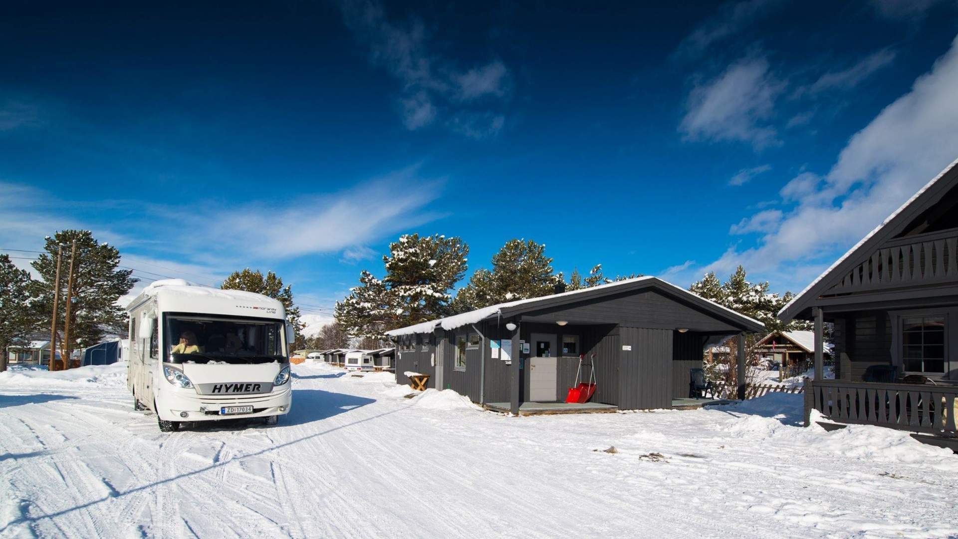Strandbu Camping