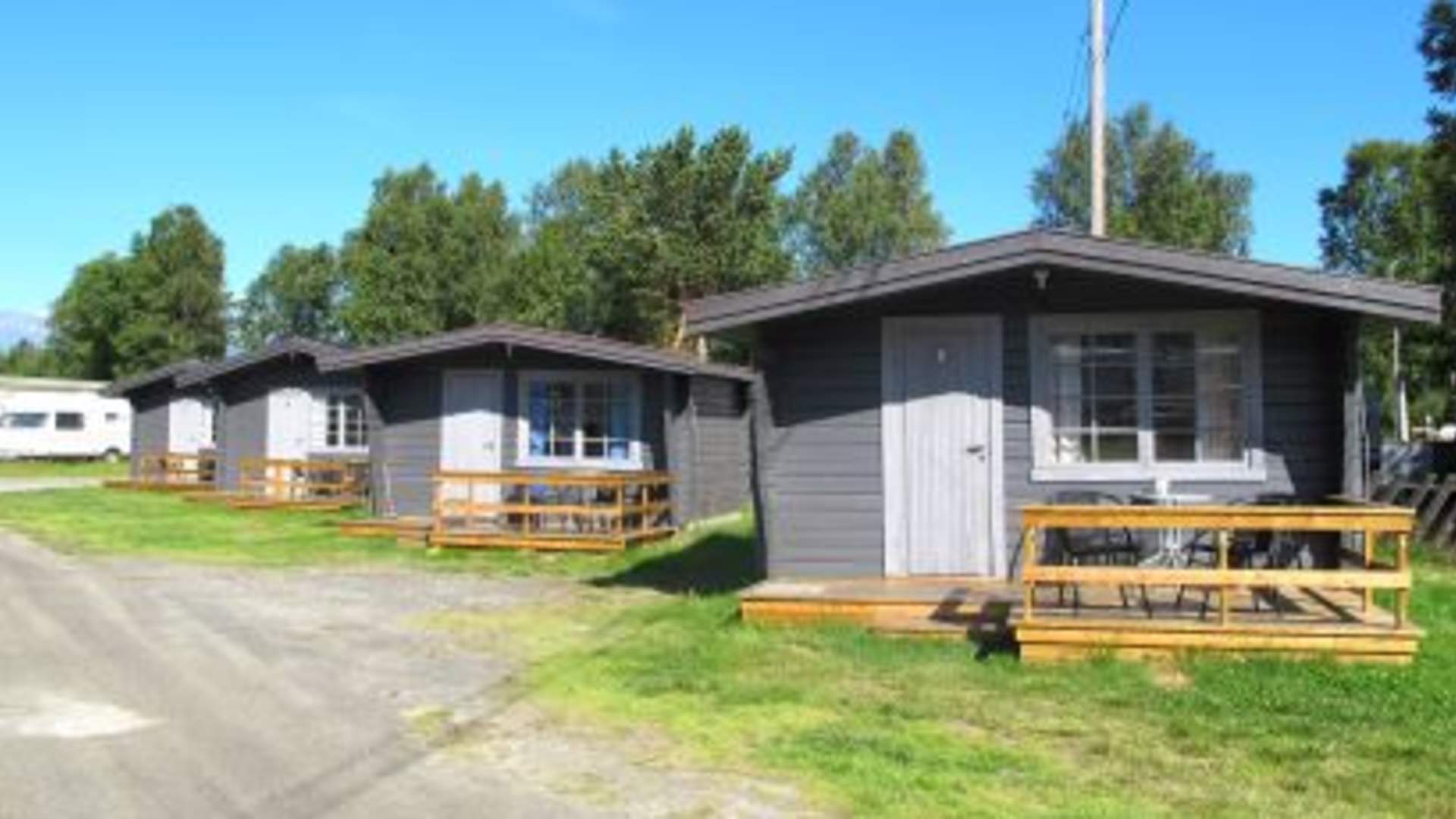 Strandbu Camping