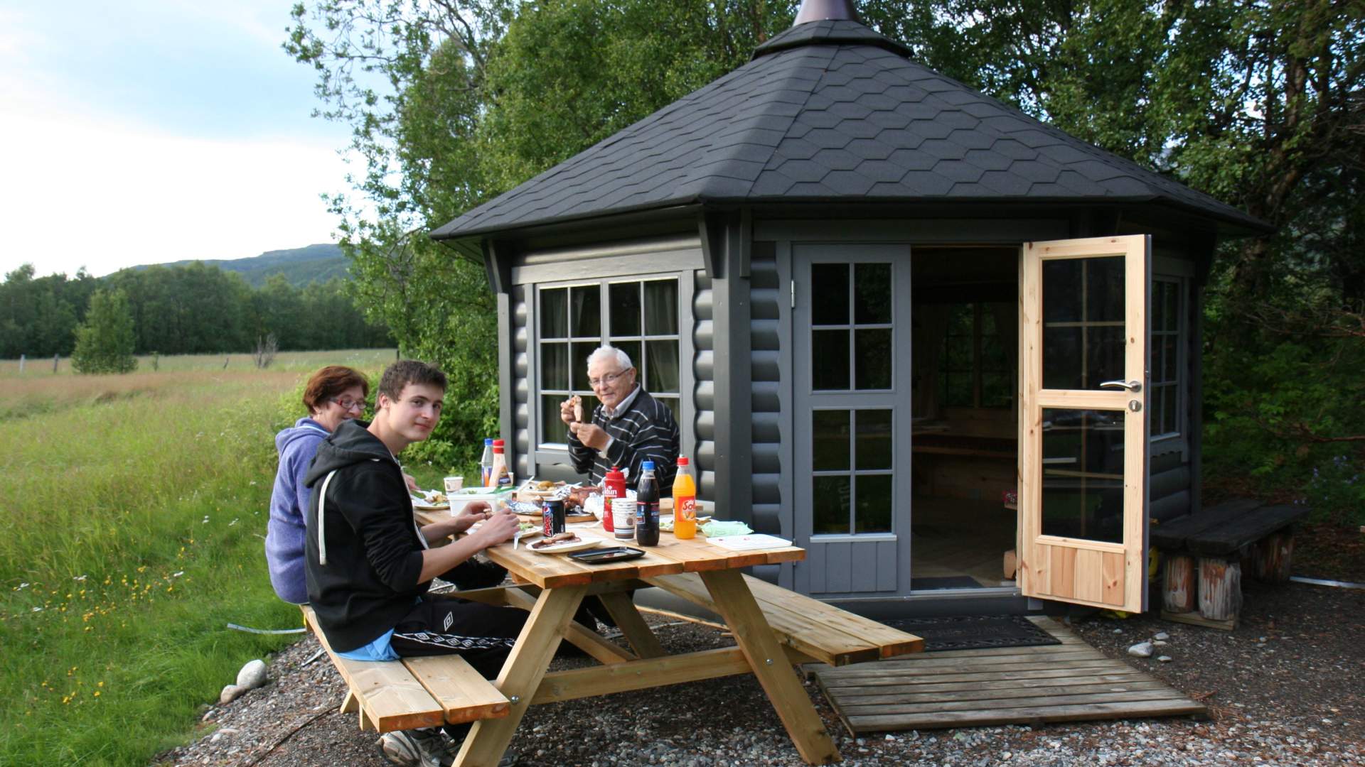 Strandbu Camping