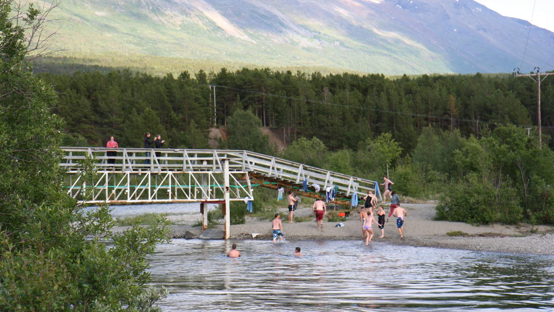 Strandbu Camping