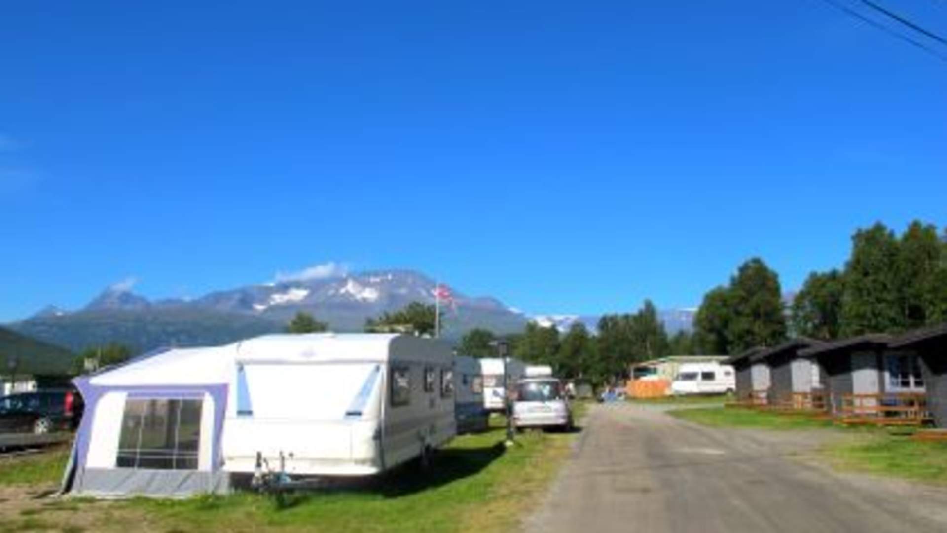 Strandbu Camping
