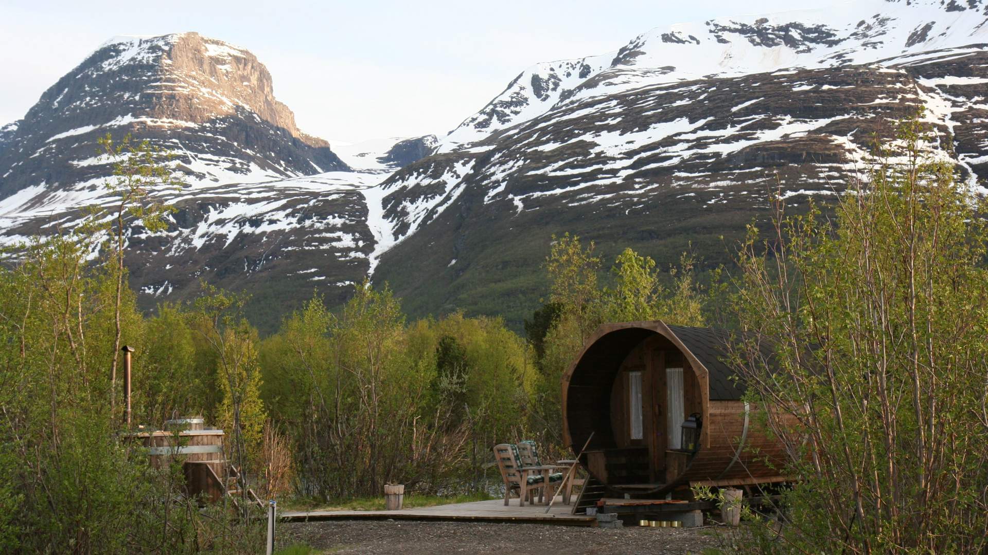 Strandbu Camping
