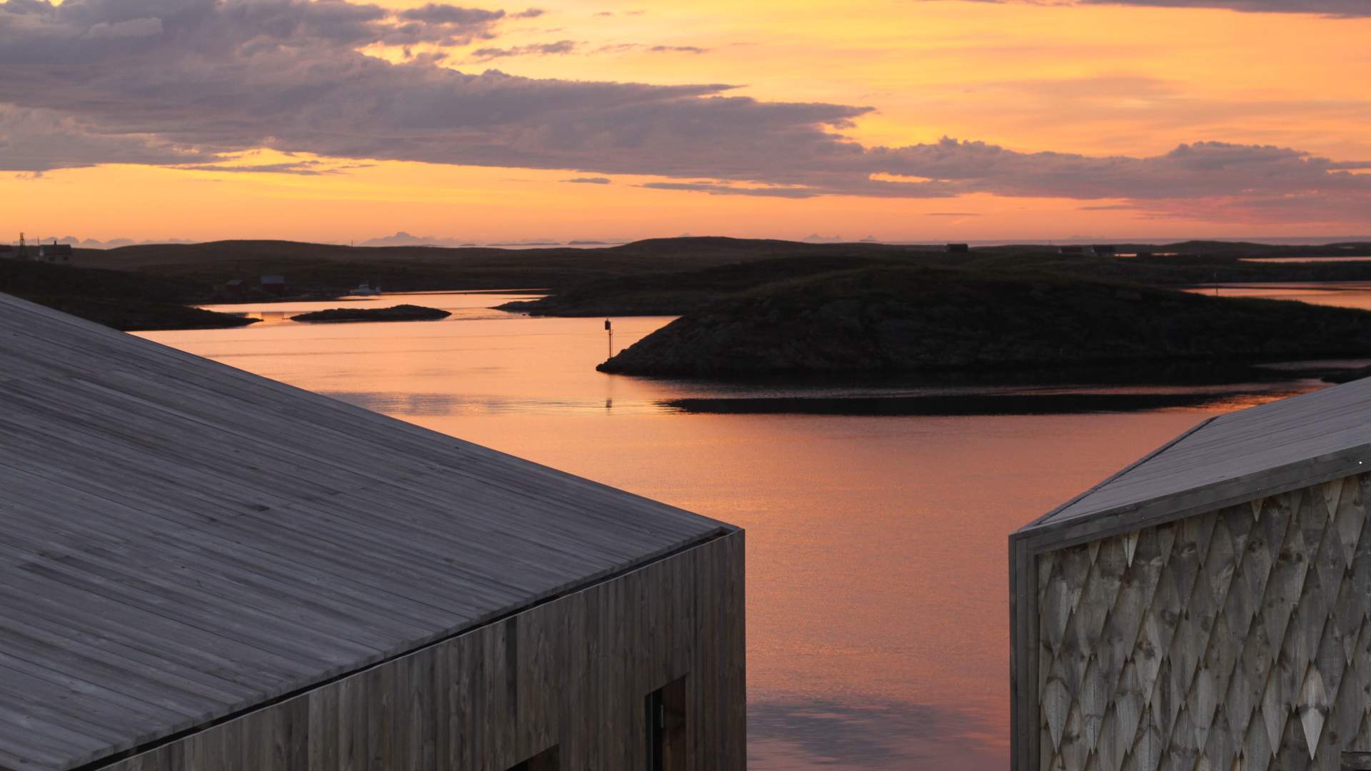 The Arctic Hideaway