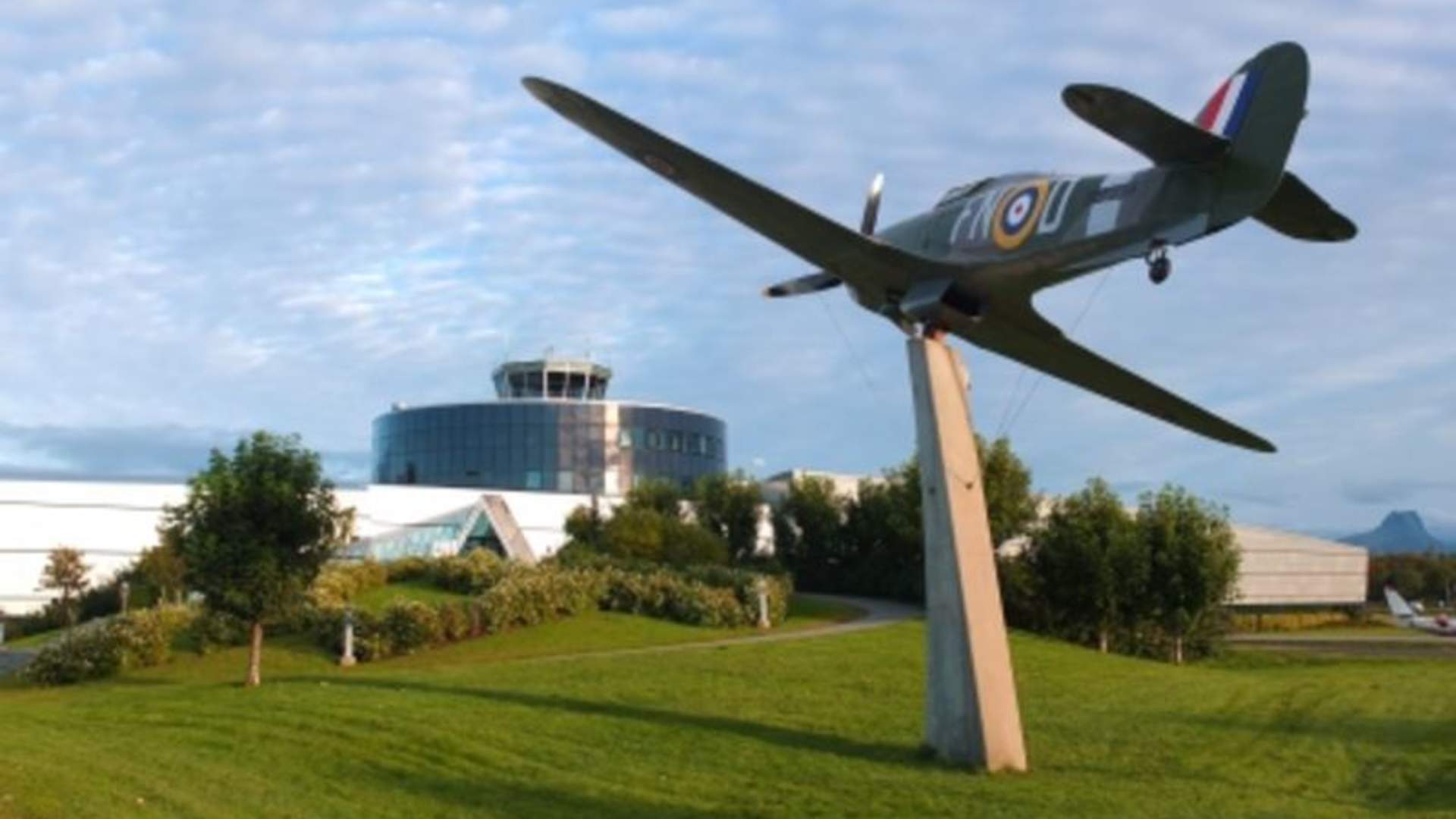 Opplev Norsk Luftfartsmuseum