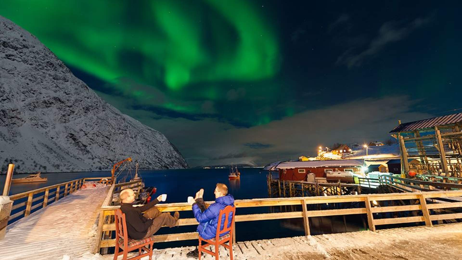 Koppangen Brygge
