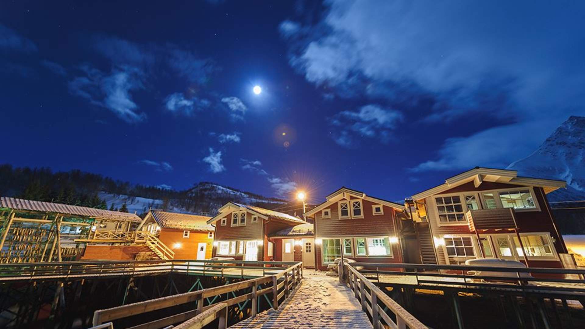 Koppangen Brygge