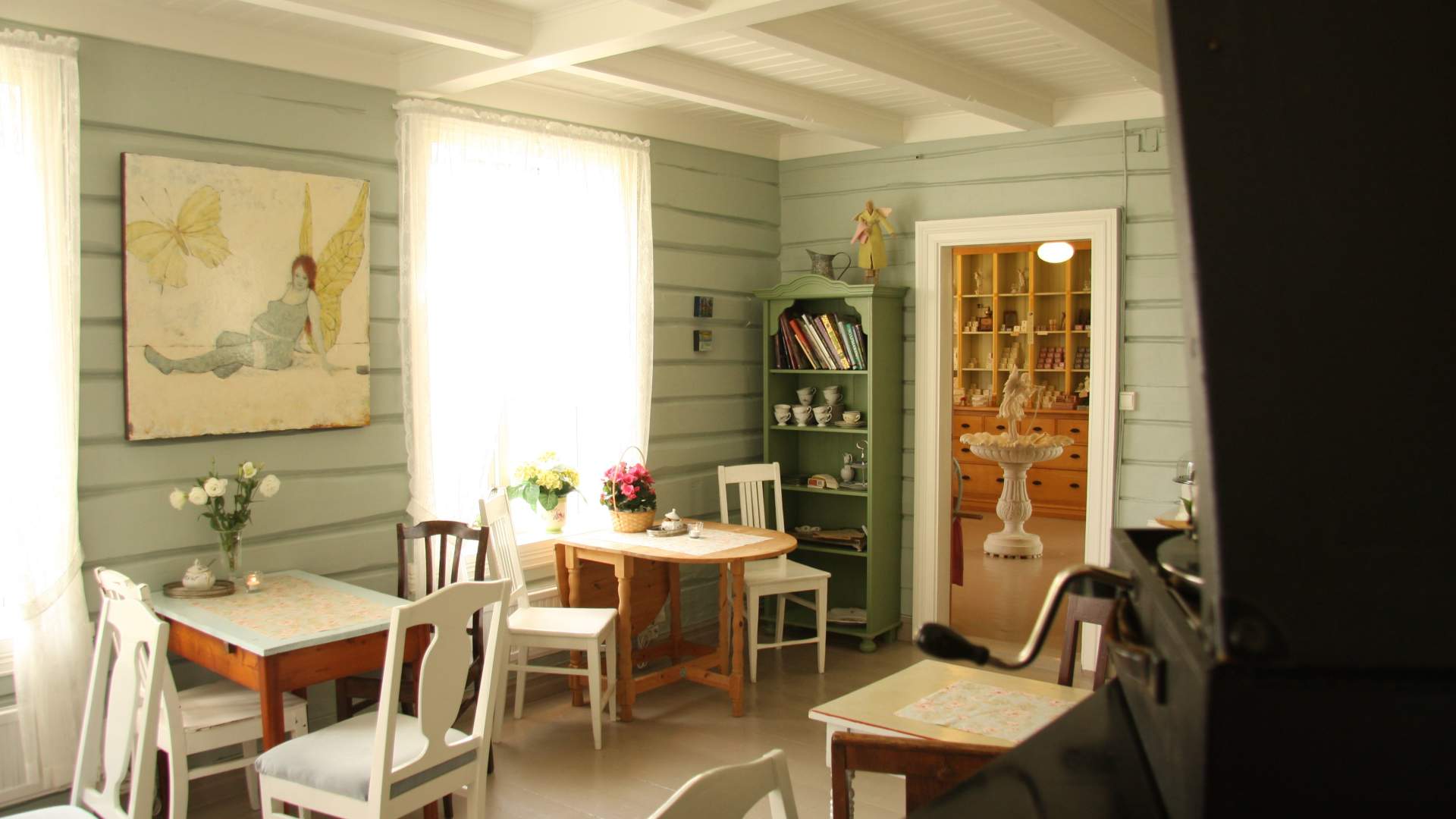 Alveland Butikk & Café