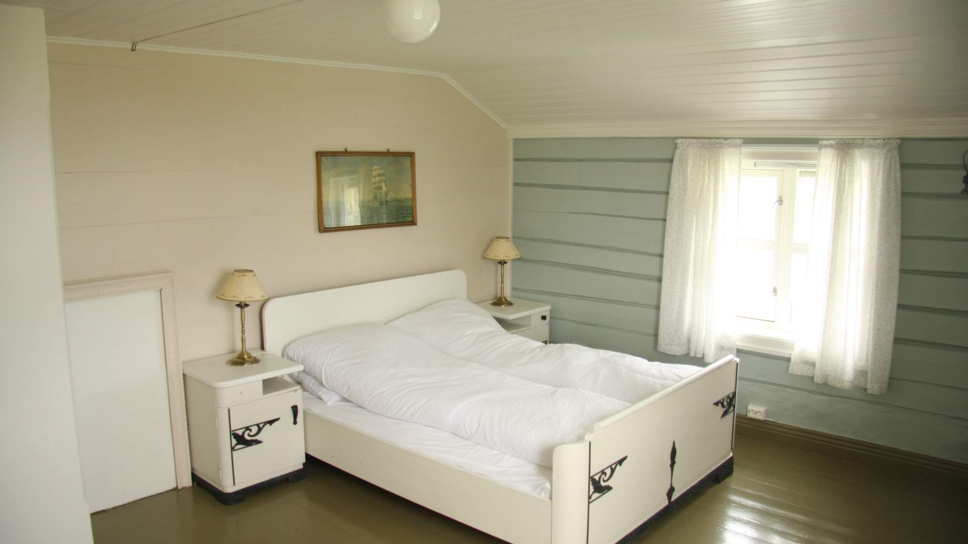 Alveland Accomodation