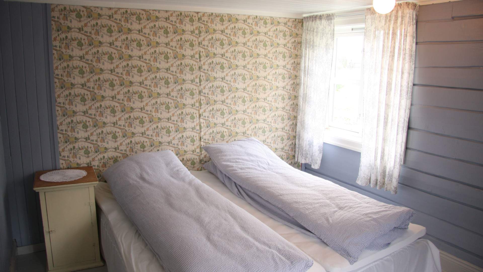 Alveland Accomodation