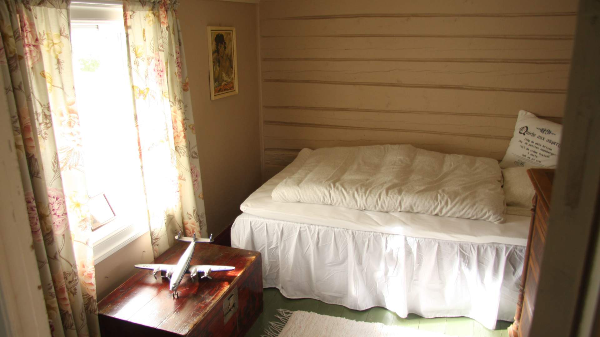 Alveland Accomodation