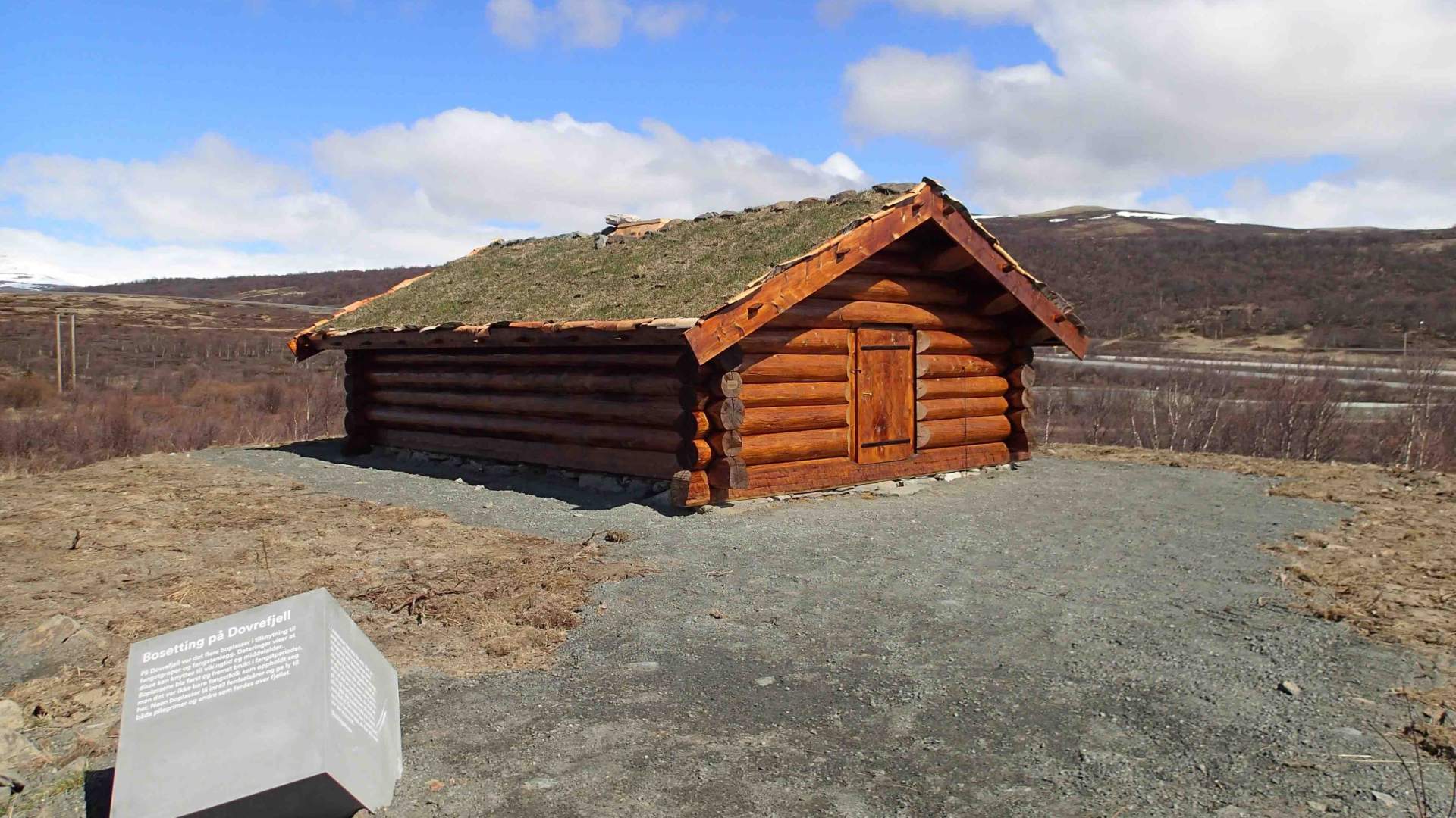 Besøkssenter Villrein