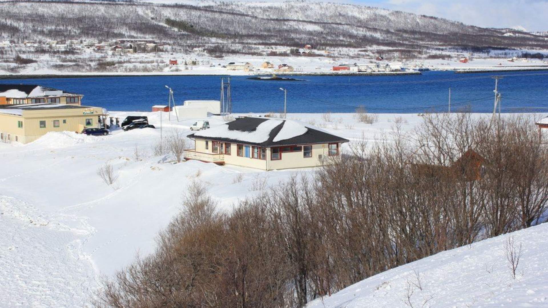 Lyngen Fjordcamp