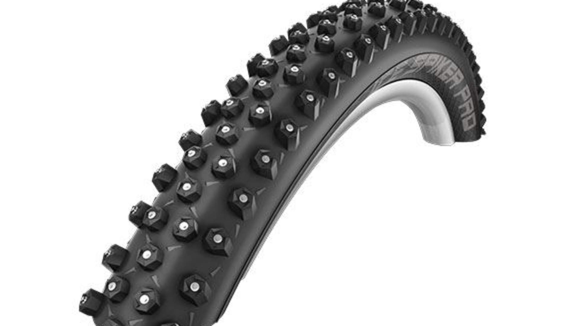 Hardtail mountain bikes with studded tires (with spikes) rental